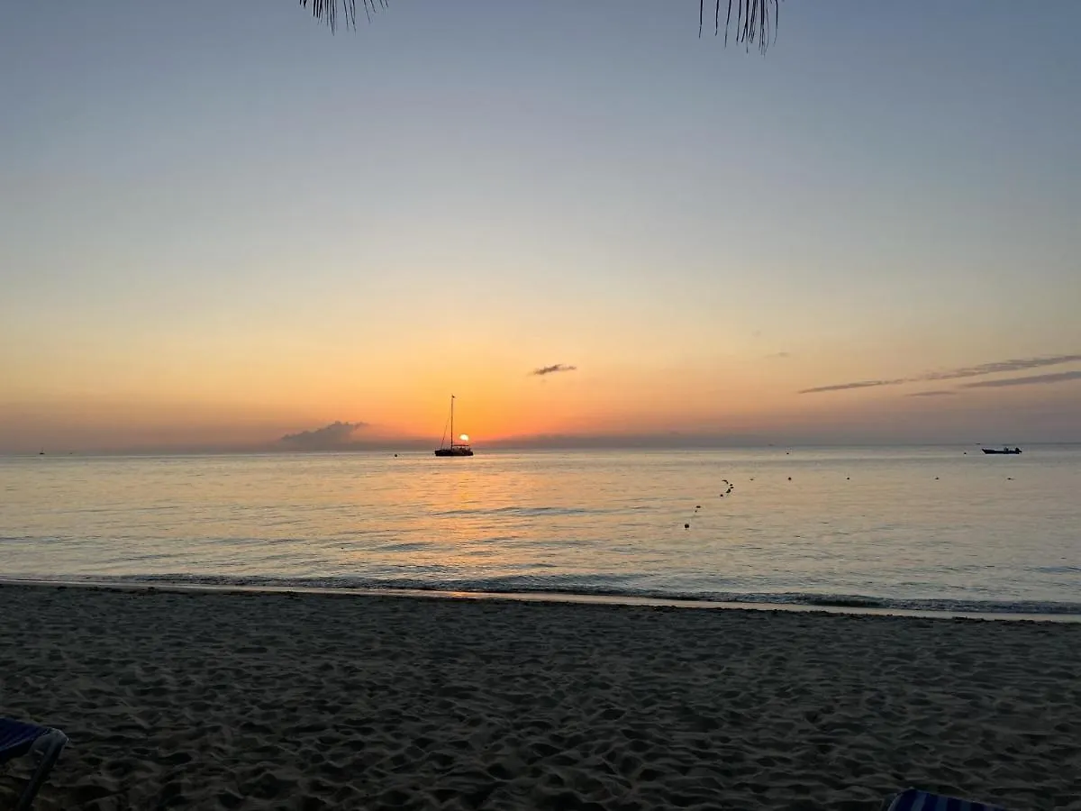 Seacret Studios - Cozy Jamaican Retreat Apts نيغريل جامايكا