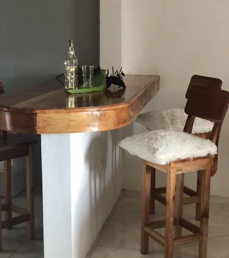 Seacret Studios - Cozy Jamaican Retreat Apts نيغريل 0*,
