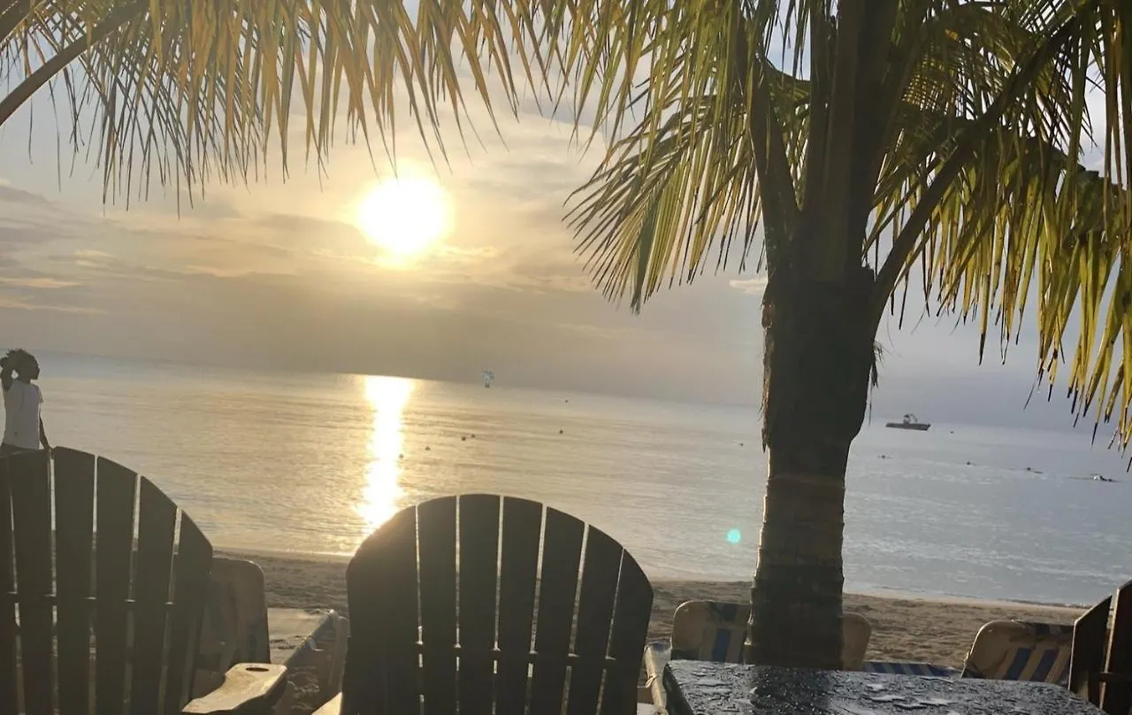 Seacret Studios - Cozy Jamaican Retreat Apts نيغريل شقة