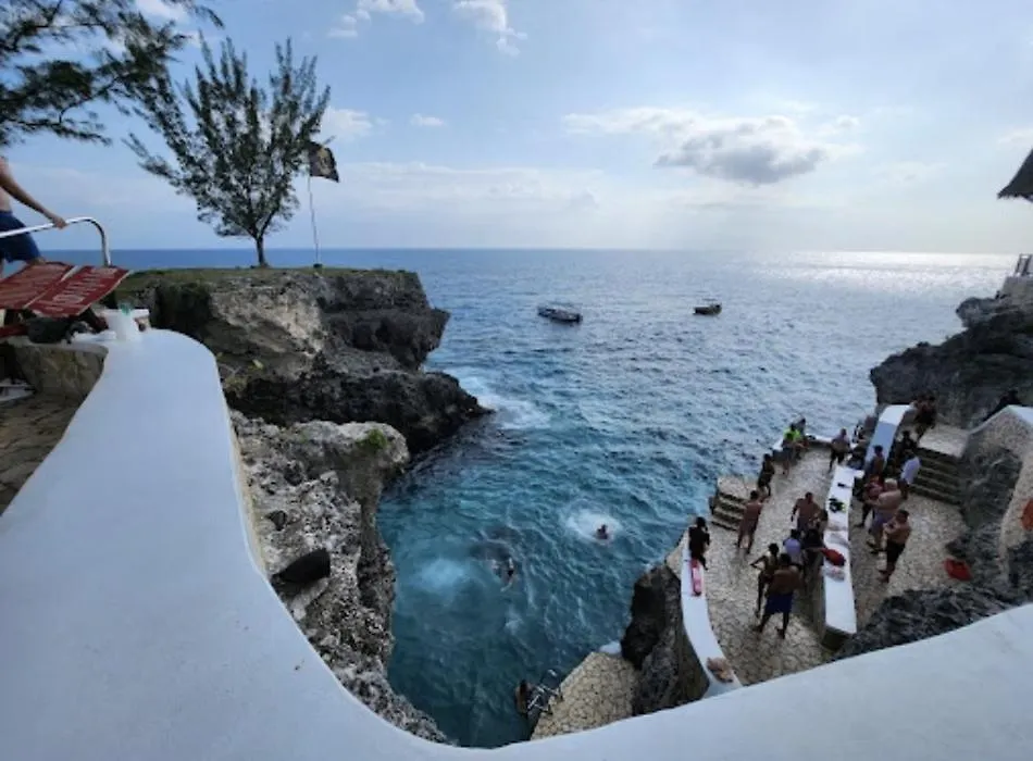 Seacret Studios - Cozy Jamaican Retreat Apts نيغريل 0*,
